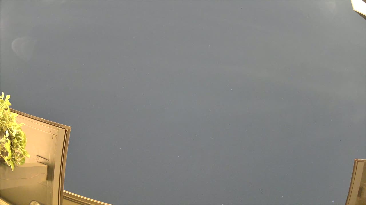 Night-sky still from the Maneuver sighting captured 2026-09-30 04:13 UTC