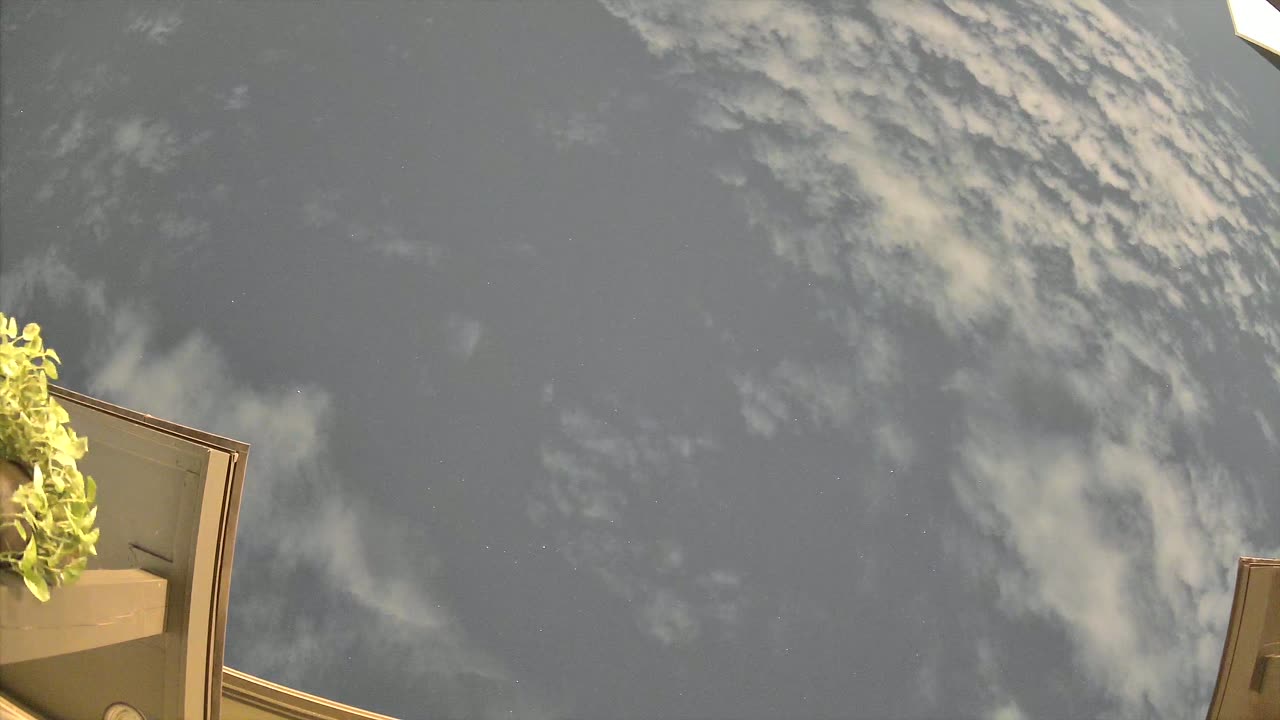 Night-sky still from the Unexplained sighting captured 2026-10-06 08:21 UTC