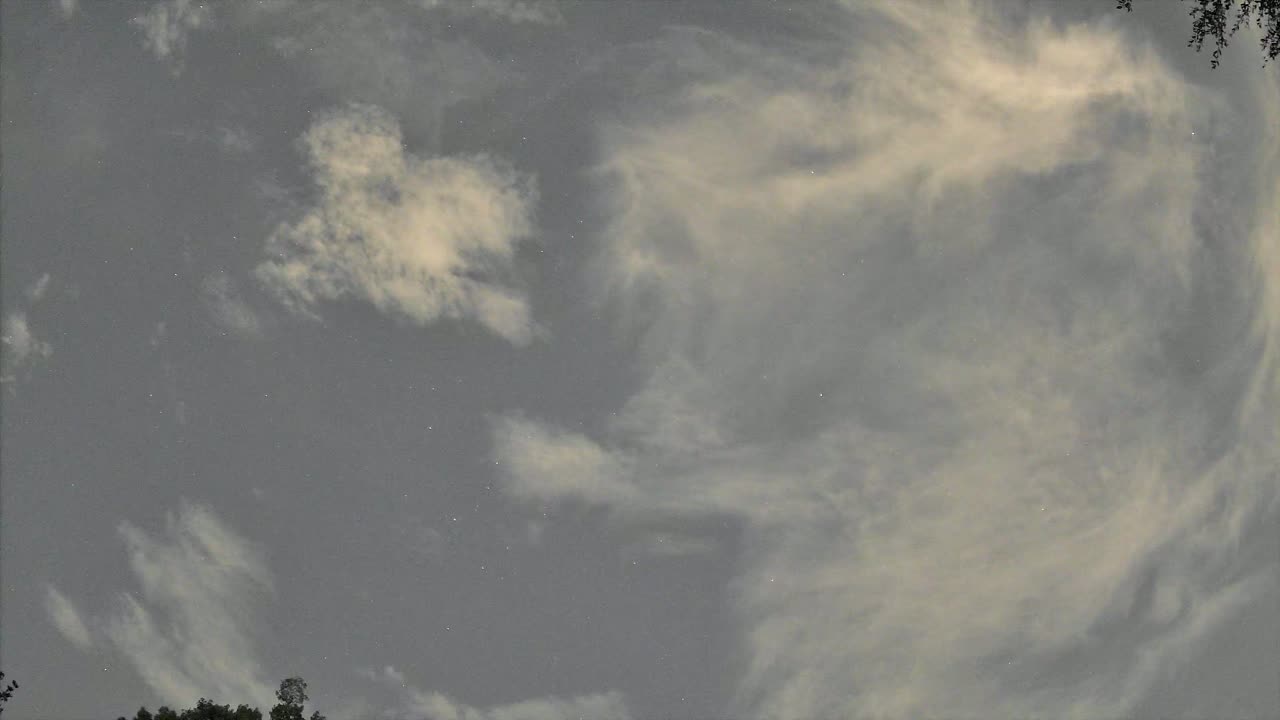 Night-sky still from the Unexplained sighting captured 2026-09-09 06:13 UTC