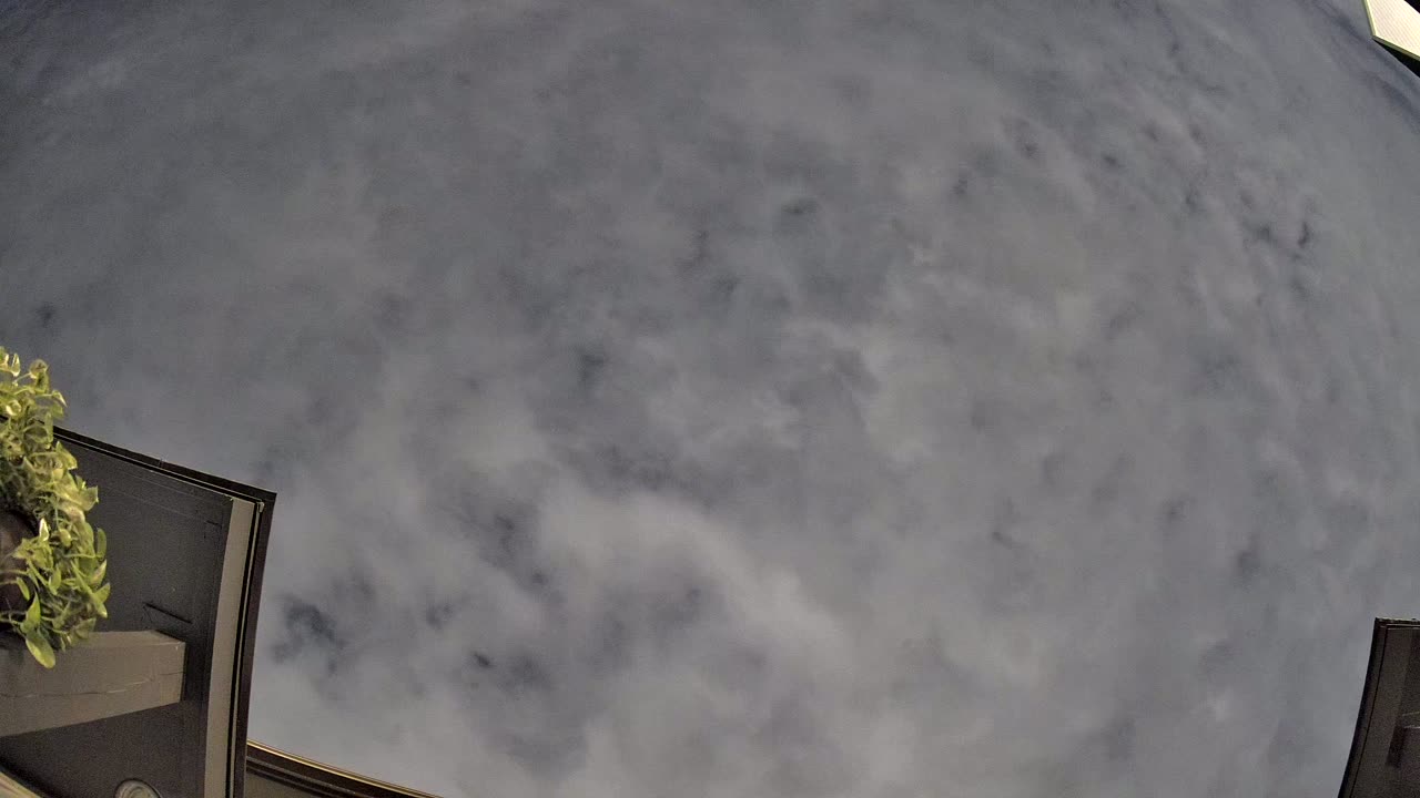 Night-sky still from the Maneuver sighting captured 2026-10-06 02:58 UTC