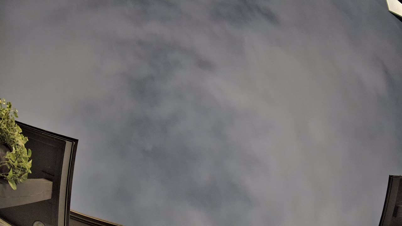 Night-sky still from the Maneuver sighting captured 2026-10-04 09:02 UTC