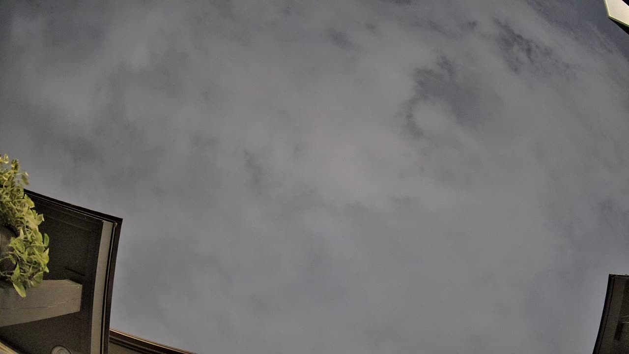 Night-sky still from the Unexplained sighting captured 2026-10-04 08:19 UTC