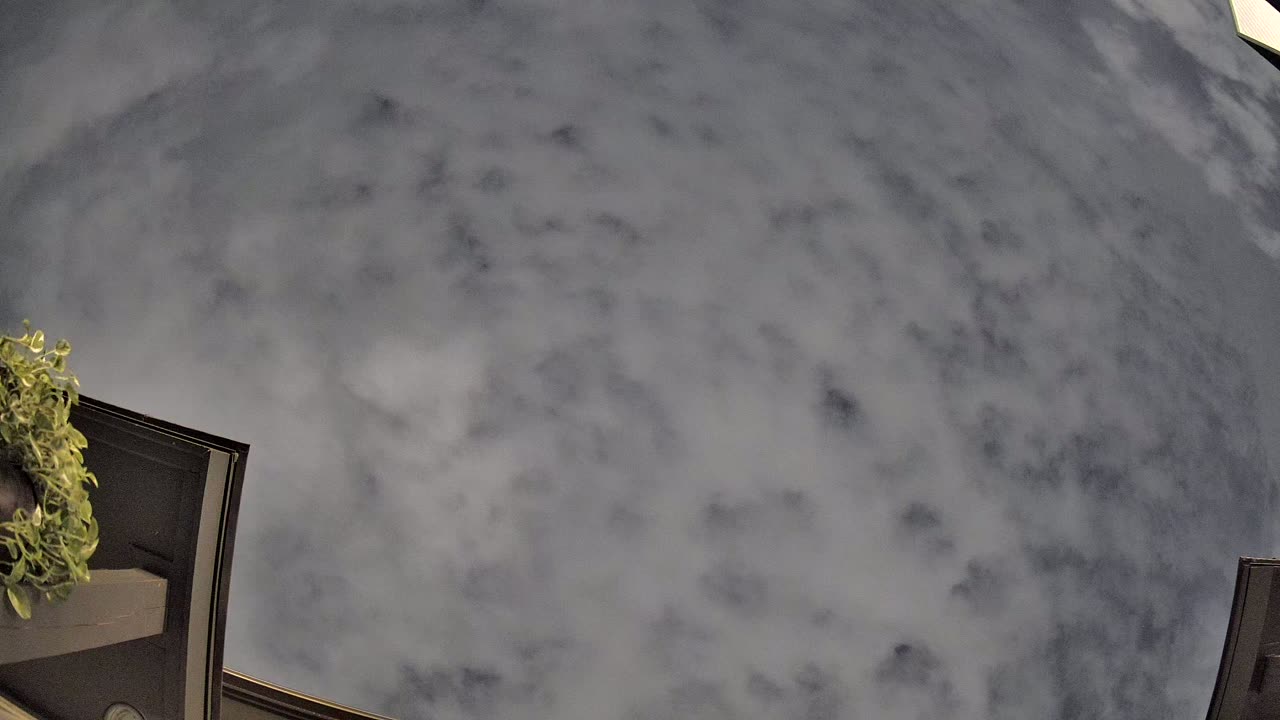 Night-sky still from the Maneuver sighting captured 2026-10-04 05:04 UTC