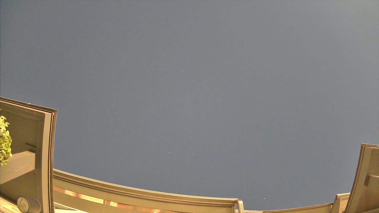 Night-sky still from the Unexplained sighting captured 2026-09-23 03:01 UTC