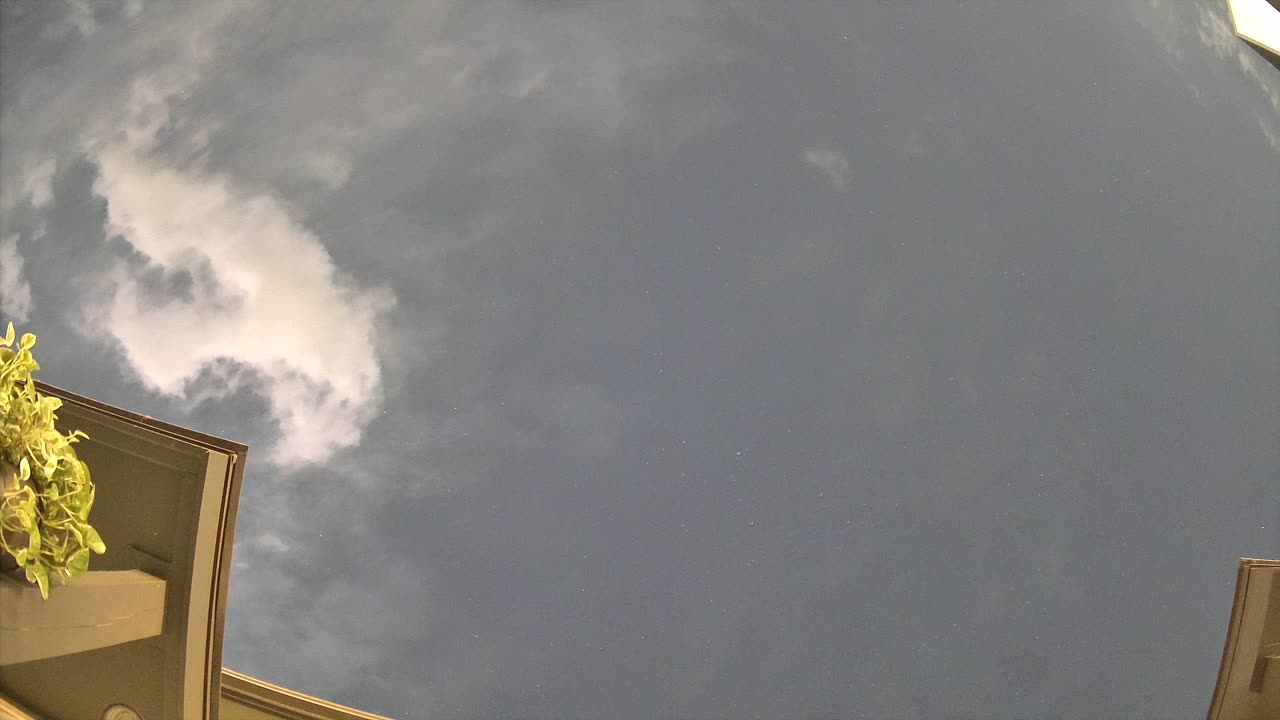 Night-sky still from the Unexplained sighting captured 2026-09-30 07:20 UTC