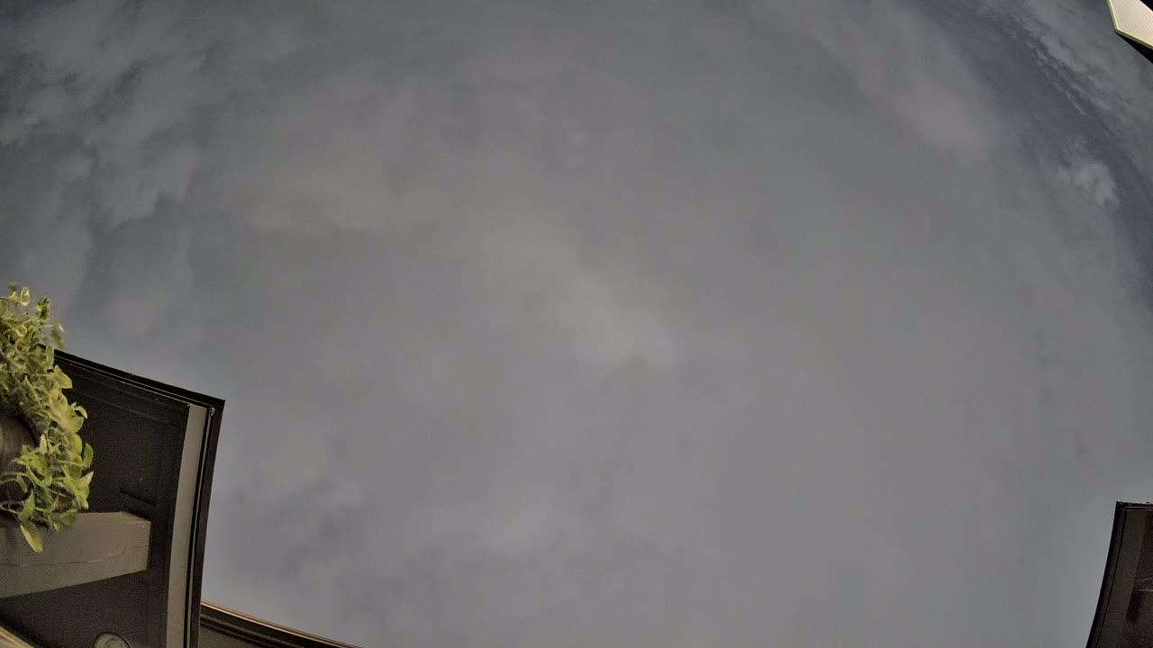 Night-sky still from the Unexplained sighting captured 2026-10-04 07:51 UTC