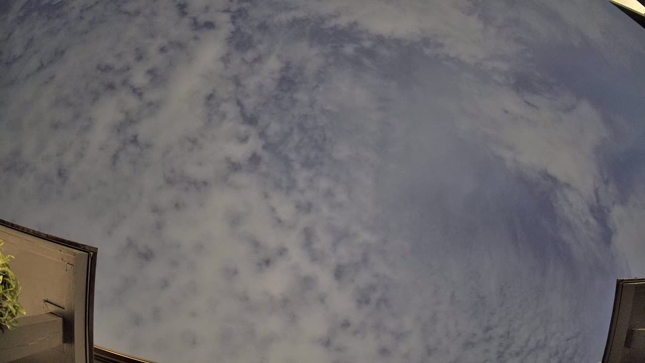Night-sky still from the Unexplained sighting captured 2026-09-28 00:53 UTC