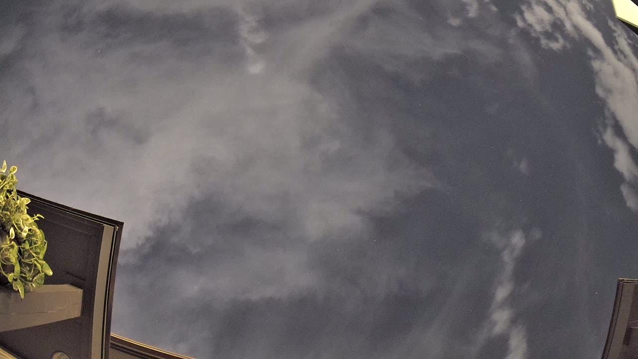 Night-sky still from the Unexplained sighting captured 2026-09-30 06:43 UTC