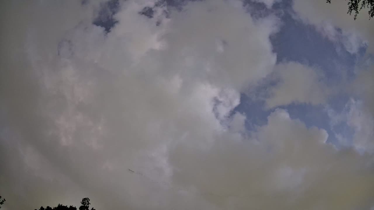 Night-sky still from the Unexplained sighting captured 2026-09-09 11:31 UTC