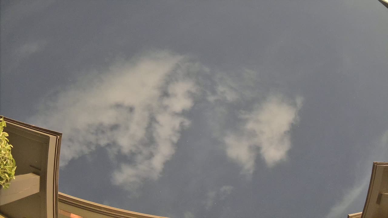 Night-sky still from the Unexplained sighting captured 2026-09-24 09:11 UTC
