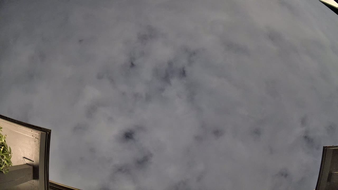 Night-sky still from the Unexplained sighting captured 2026-09-27 01:18 UTC