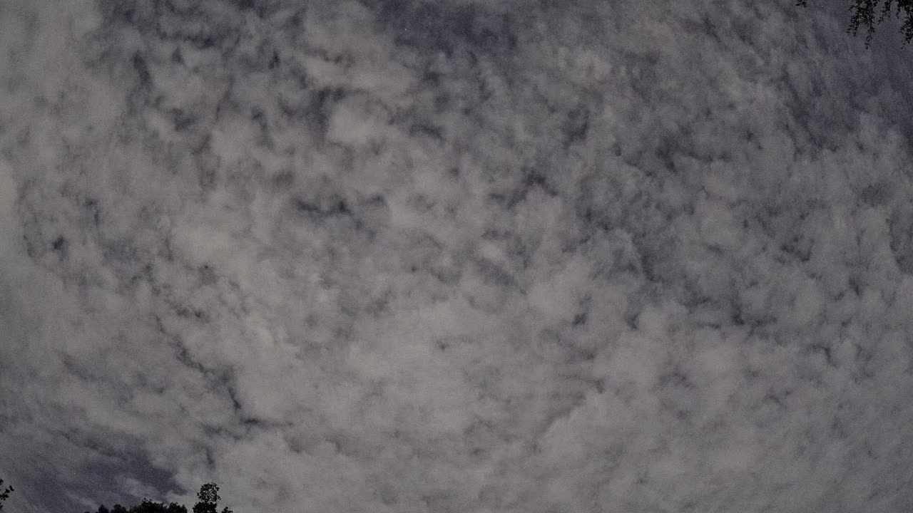 Night-sky still from the Maneuver sighting captured 2026-09-06 08:45 UTC