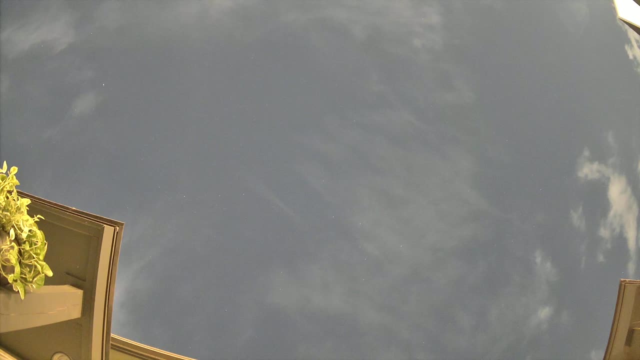 Night-sky still from the Unexplained sighting captured 2026-09-30 07:10 UTC
