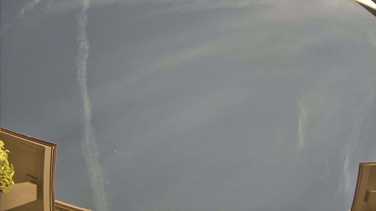 Night-sky still from the Unexplained sighting captured 2026-09-26 10:02 UTC