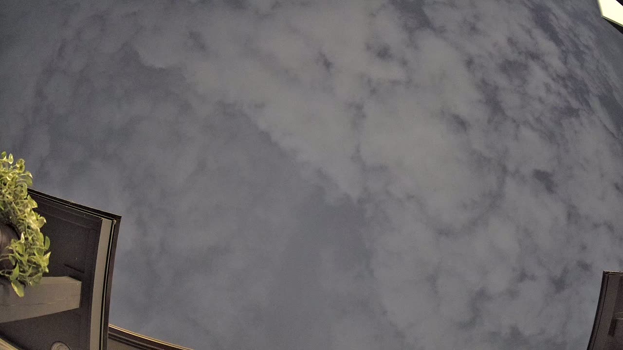 Night-sky still from the Maneuver sighting captured 2026-10-04 09:59 UTC