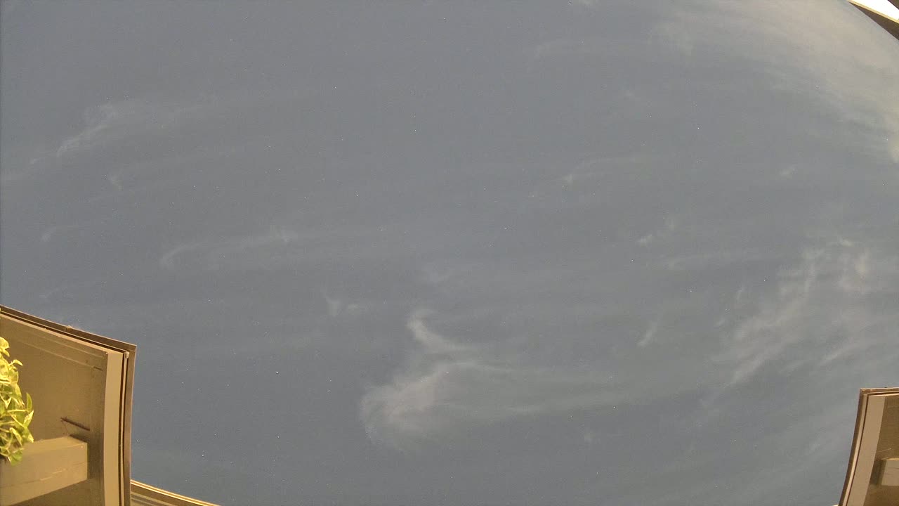 Night-sky still from the Unexplained sighting captured 2026-09-26 01:31 UTC