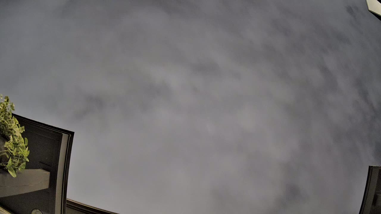 Night-sky still from the Unexplained sighting captured 2026-10-05 01:27 UTC