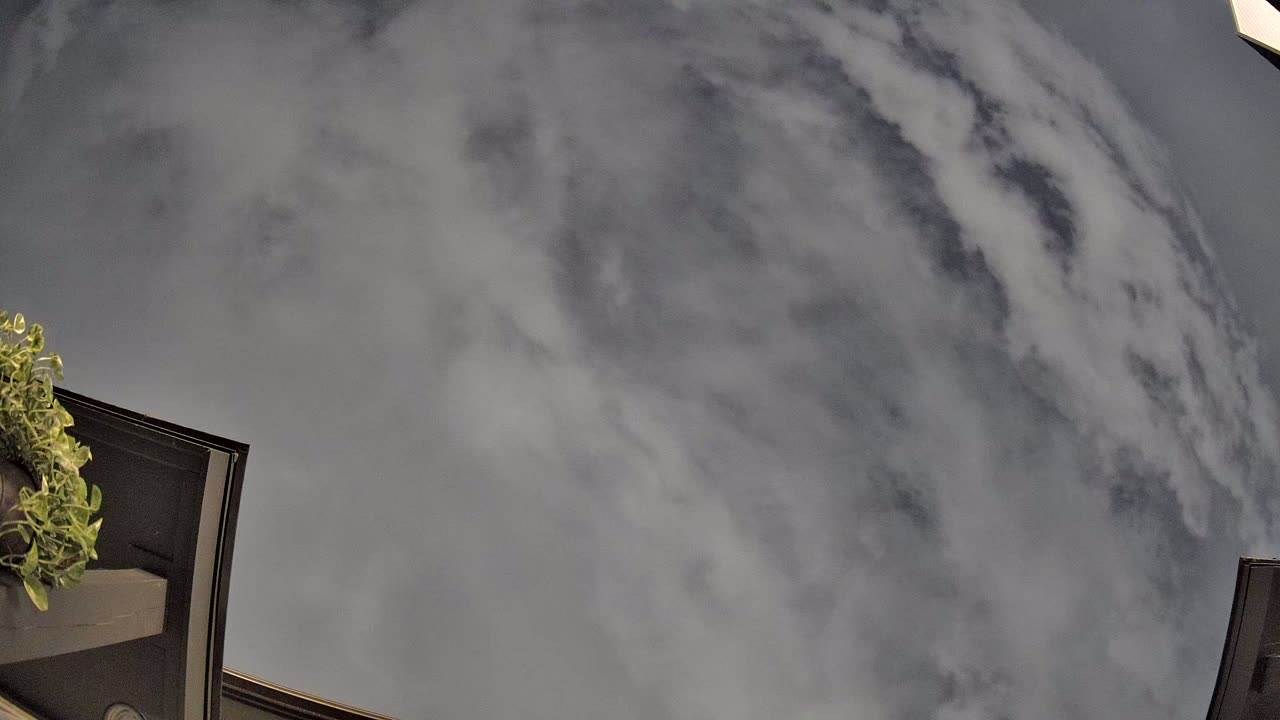 Night-sky still from the Unexplained sighting captured 2026-10-04 02:48 UTC
