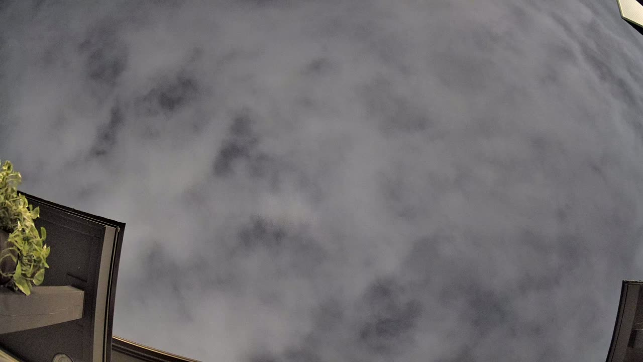 Night-sky still from the Maneuver sighting captured 2026-10-05 02:12 UTC