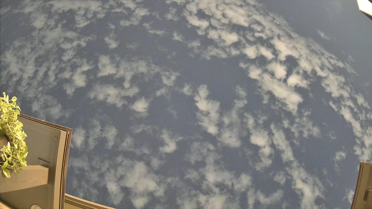 Night-sky still from the Unexplained sighting captured 2026-10-06 08:51 UTC