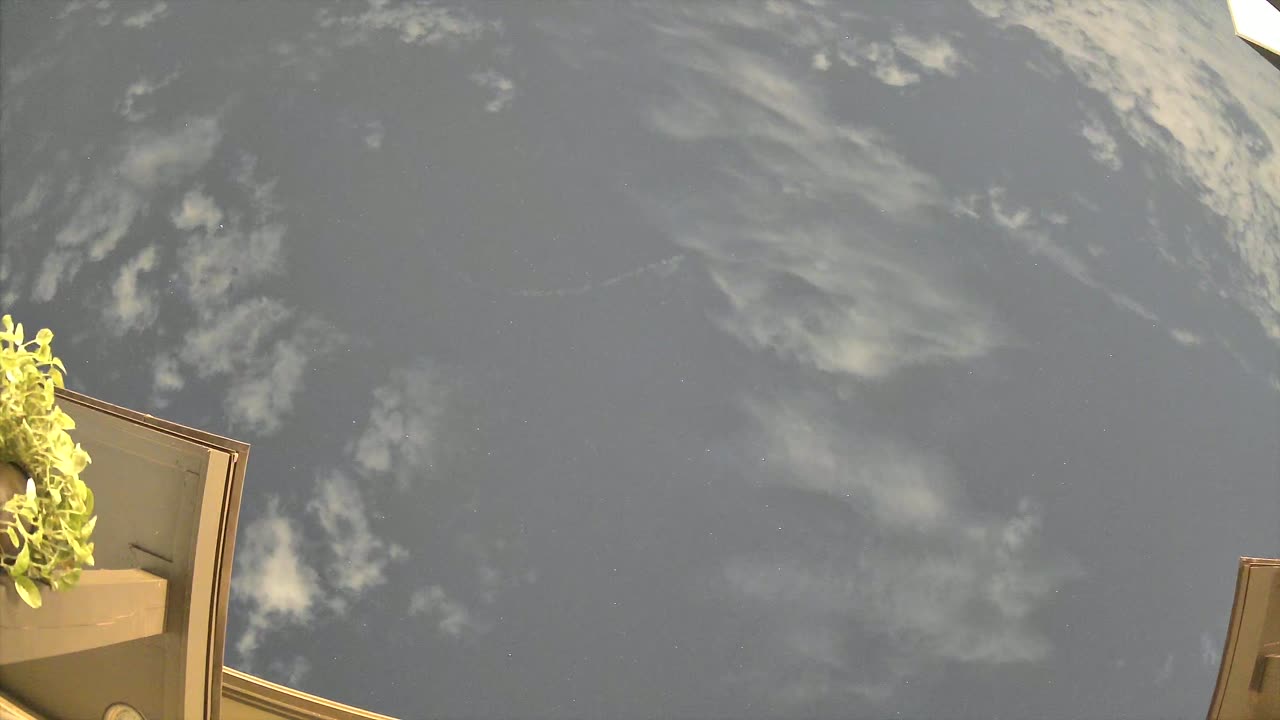 Night-sky still from the Unexplained sighting captured 2026-10-06 07:11 UTC