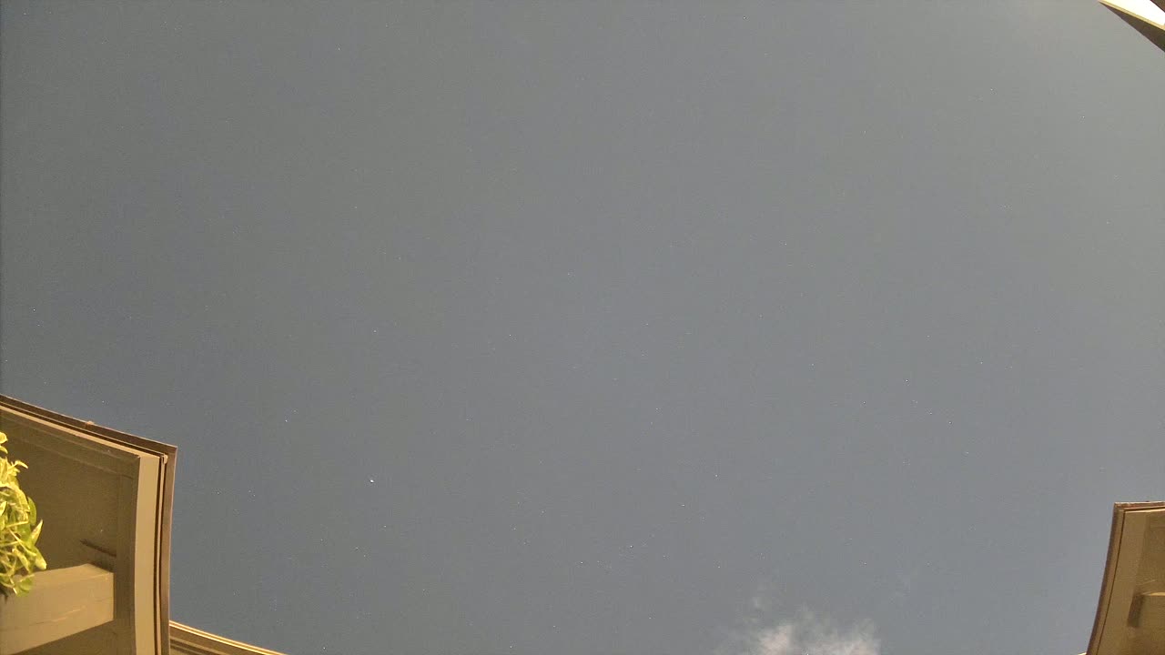 Night-sky still from the Unexplained sighting captured 2026-09-28 10:02 UTC