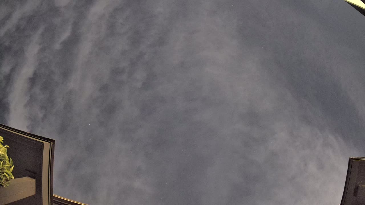 Night-sky still from the Unexplained sighting captured 2026-09-27 09:16 UTC