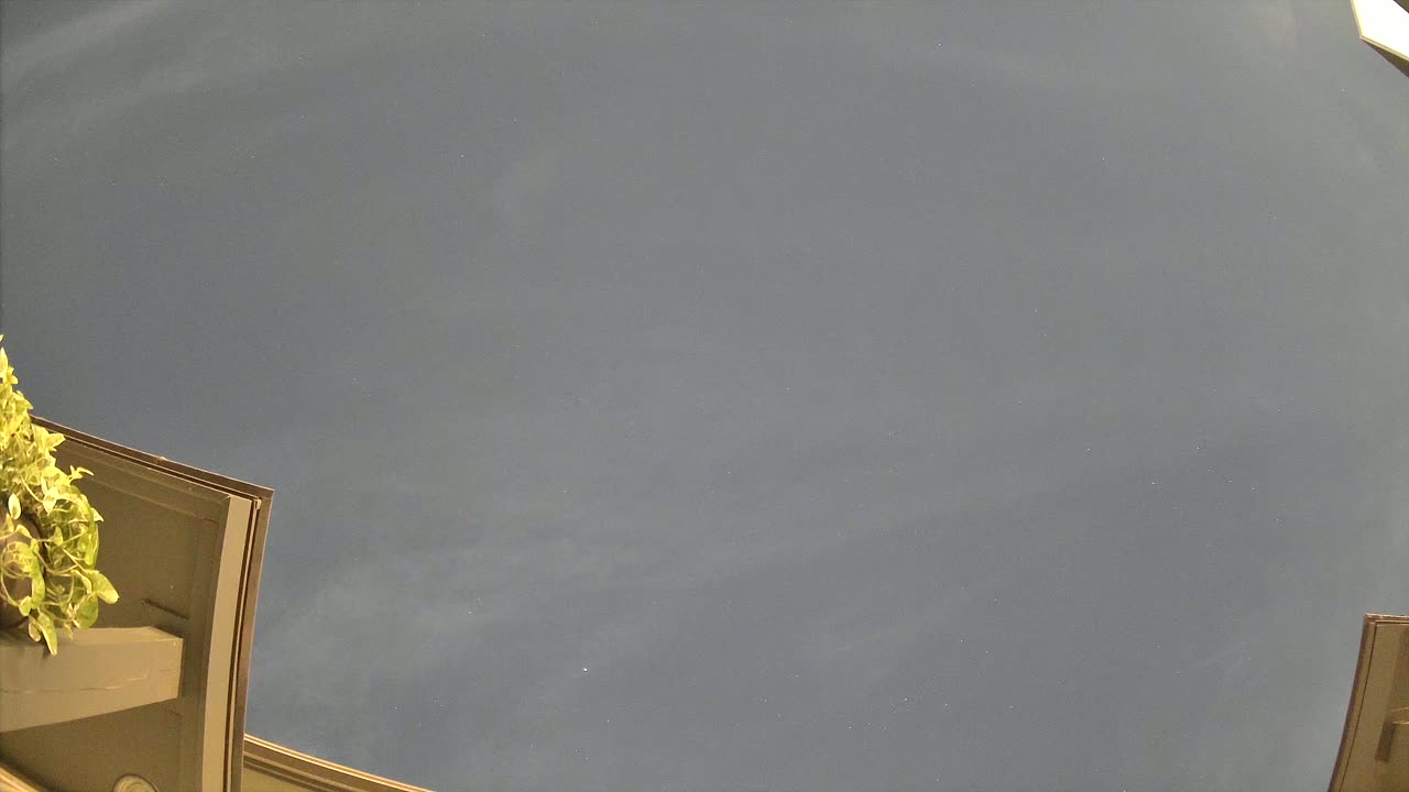 Night-sky still from the Unexplained sighting captured 2026-10-01 10:40 UTC