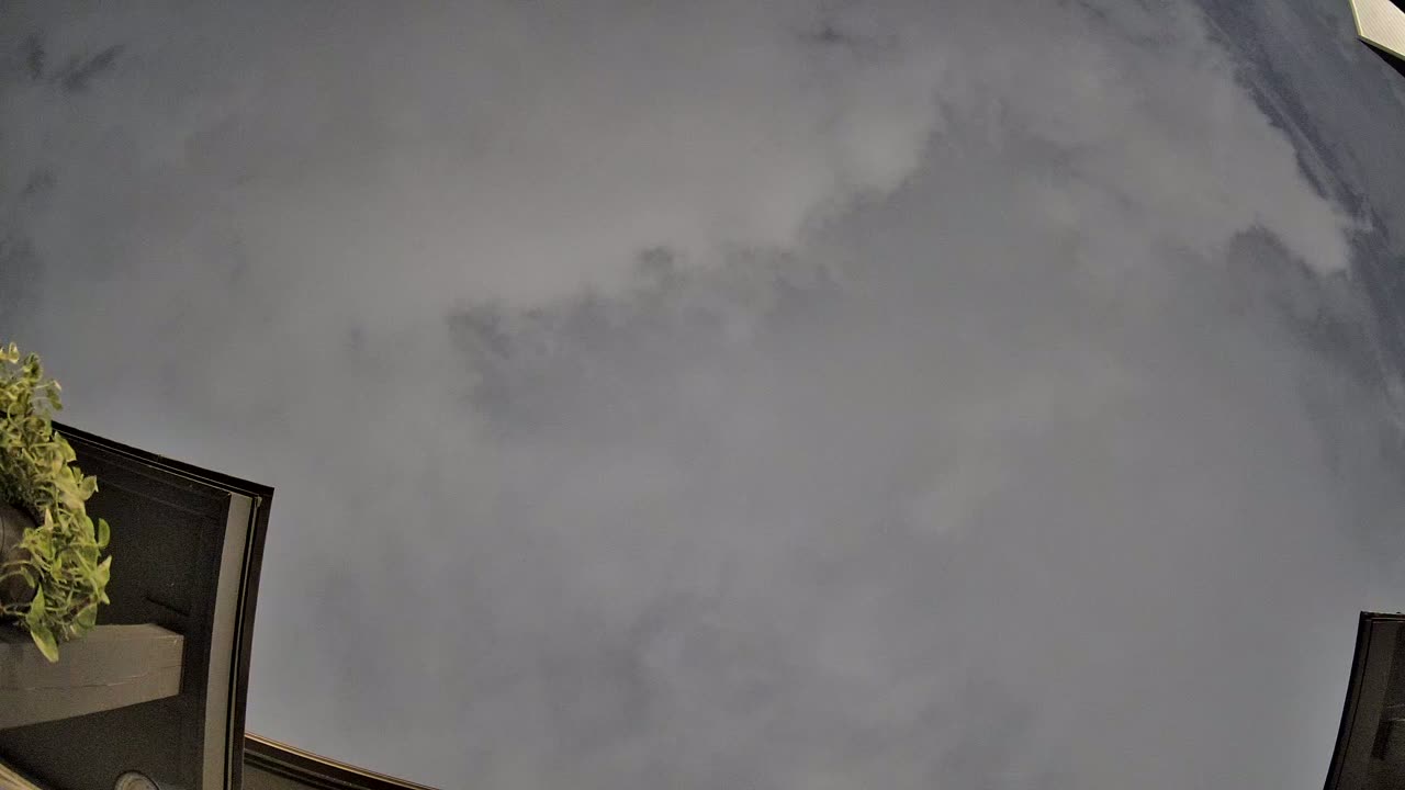 Night-sky still from the Unexplained sighting captured 2026-10-04 08:04 UTC