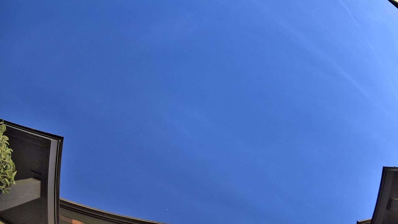 Night-sky still from the Unexplained sighting captured 2026-09-24 00:49 UTC