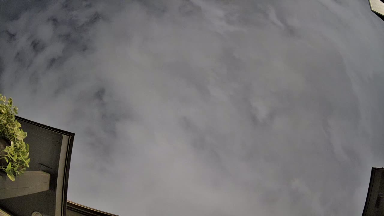 Night-sky still from the Maneuver sighting captured 2026-10-06 01:31 UTC