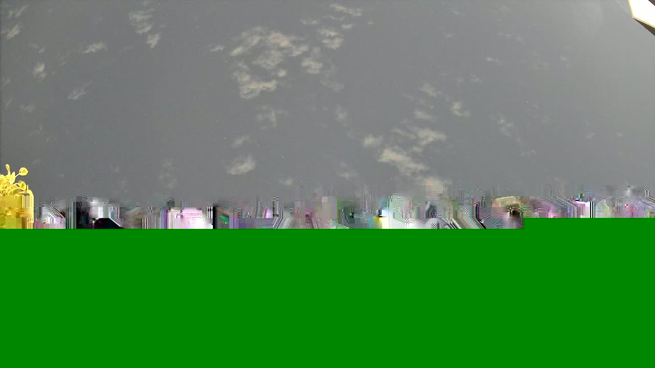 Night-sky still from the Unexplained sighting captured 2026-10-07 01:04 UTC