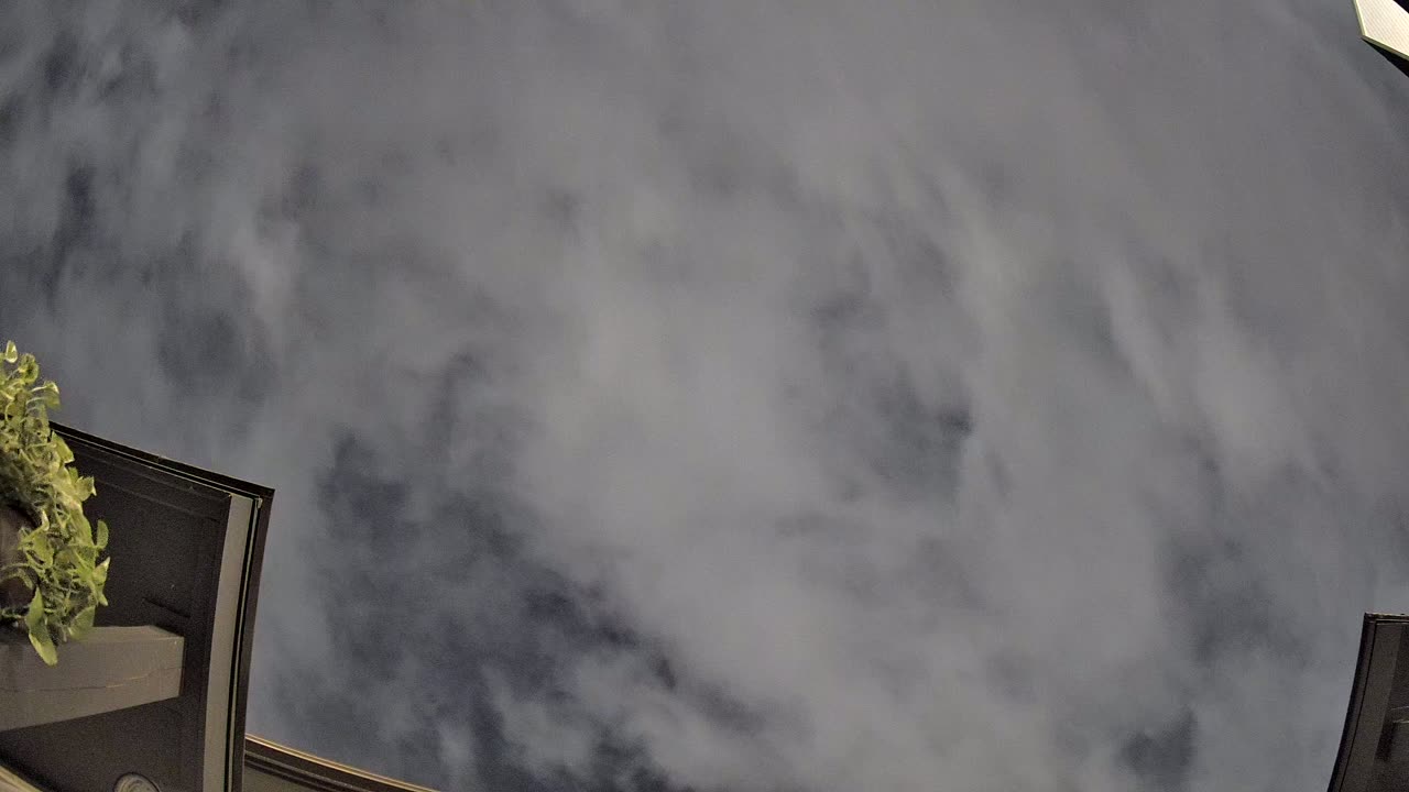 Night-sky still from the Maneuver sighting captured 2026-10-04 03:32 UTC
