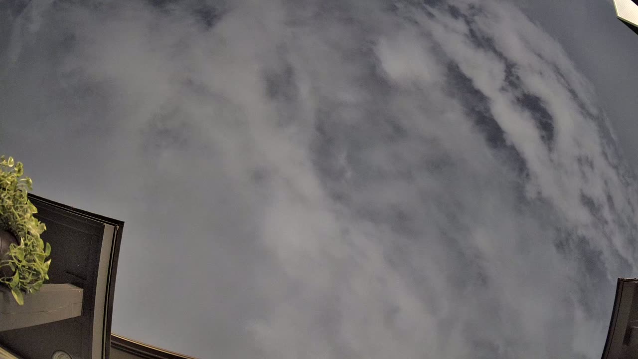 Night-sky still from the Maneuver sighting captured 2026-10-04 02:49 UTC