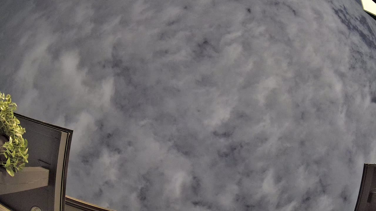 Night-sky still from the Maneuver sighting captured 2026-10-06 04:17 UTC