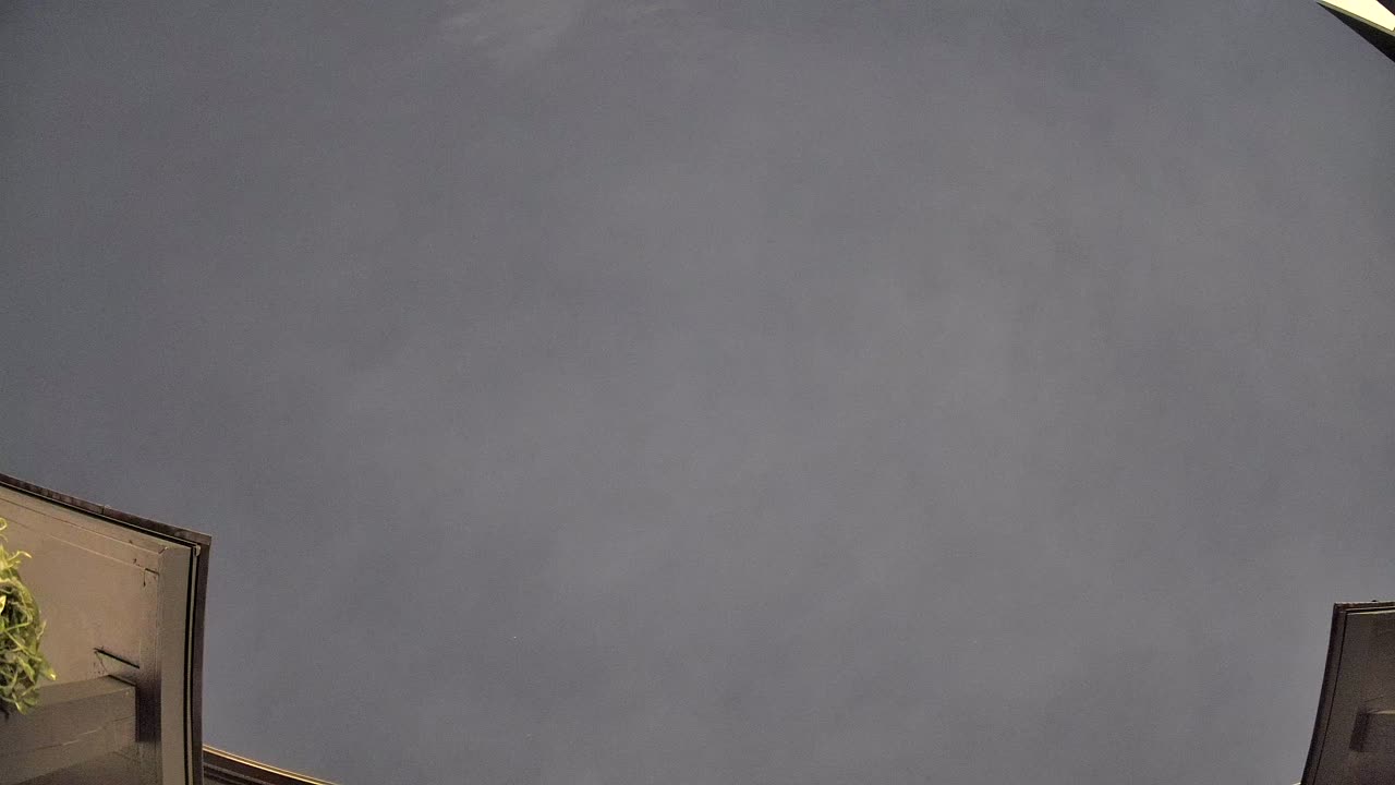 Night-sky still from the Unexplained sighting captured 2026-09-28 01:57 UTC