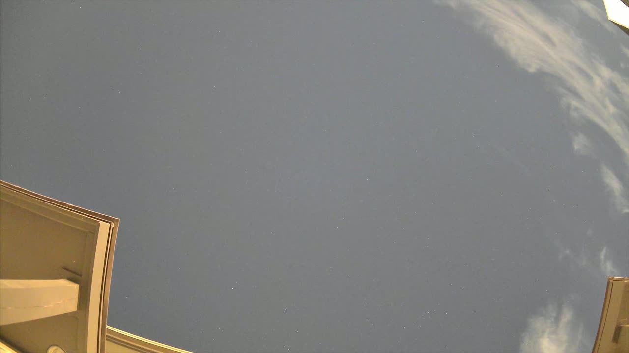 Night-sky still from the Unexplained sighting captured 2026-10-17 09:58 UTC