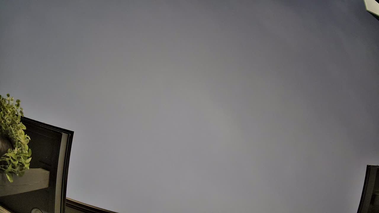Night-sky still from the Maneuver sighting captured 2026-10-04 11:37 UTC
