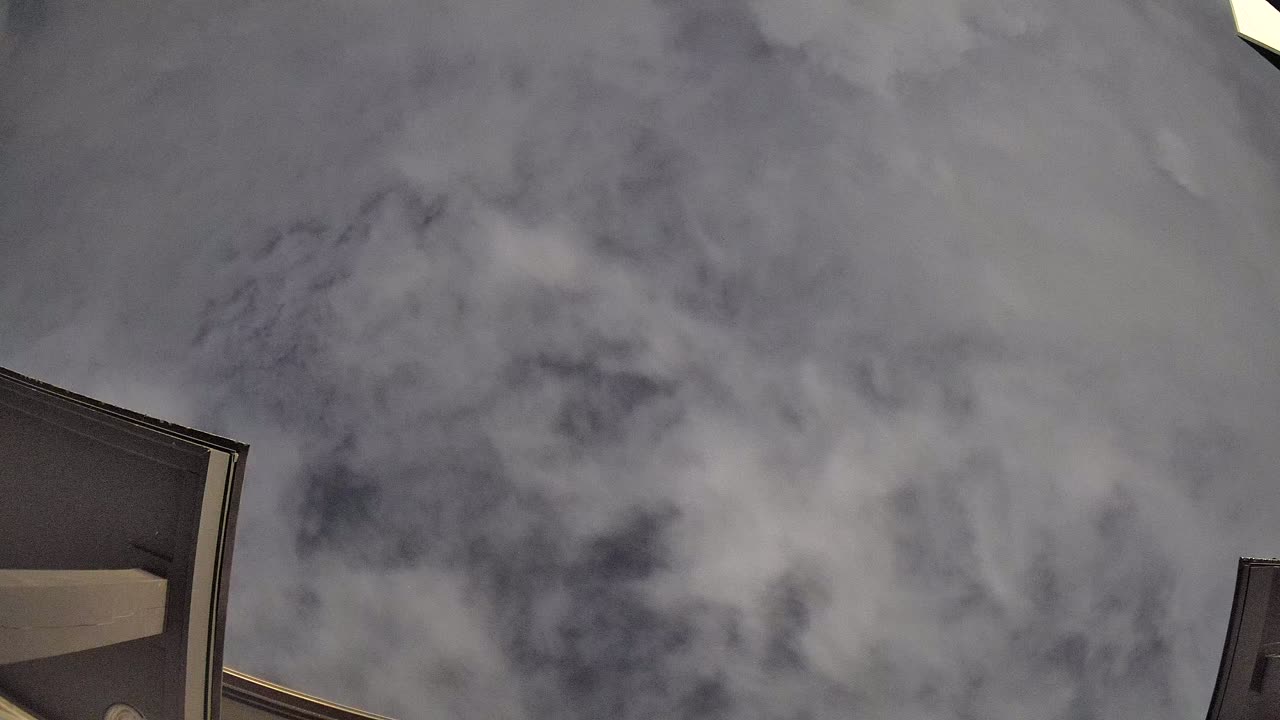 Night-sky still from the Maneuver sighting captured 2026-10-02 06:42 UTC
