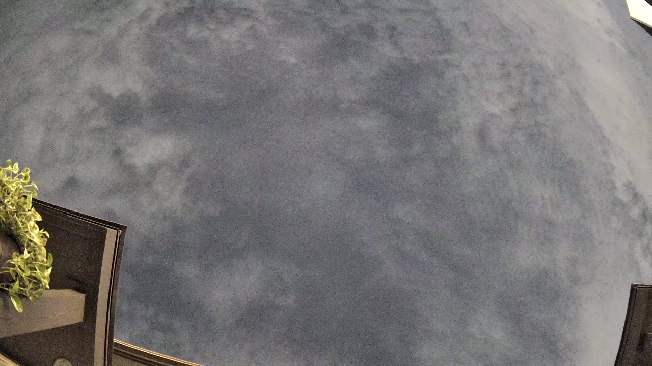 Night-sky still from the Unexplained sighting captured 2026-10-04 05:45 UTC