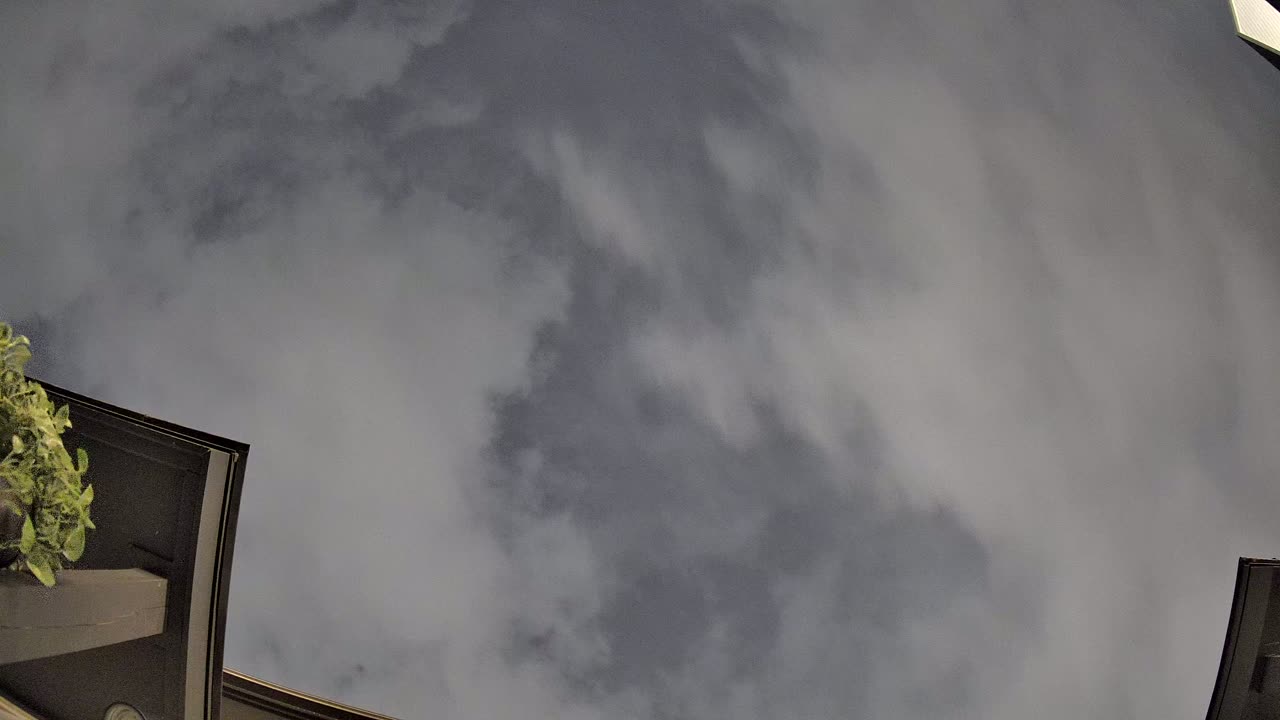 Night-sky still from the Unexplained sighting captured 2026-10-04 08:55 UTC