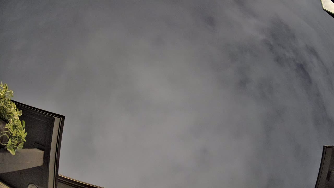 Night-sky still from the Unexplained sighting captured 2026-10-05 07:02 UTC