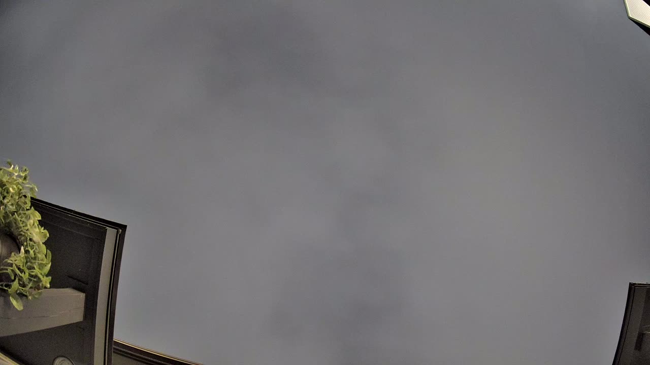 Night-sky still from the Maneuver sighting captured 2026-10-05 09:51 UTC