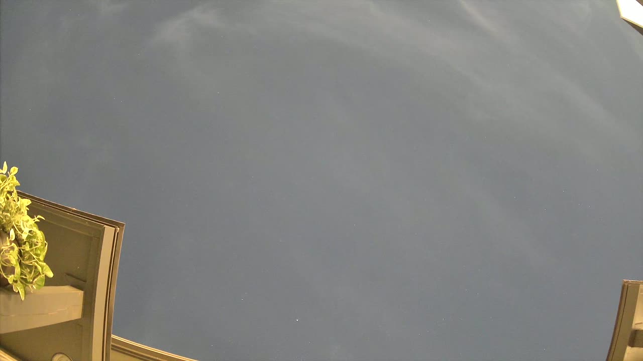 Night-sky still from the Unexplained sighting captured 2026-09-30 11:09 UTC