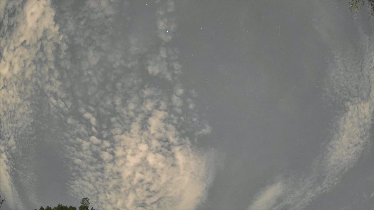 Night-sky still from the Unexplained sighting captured 2026-09-10 01:40 UTC