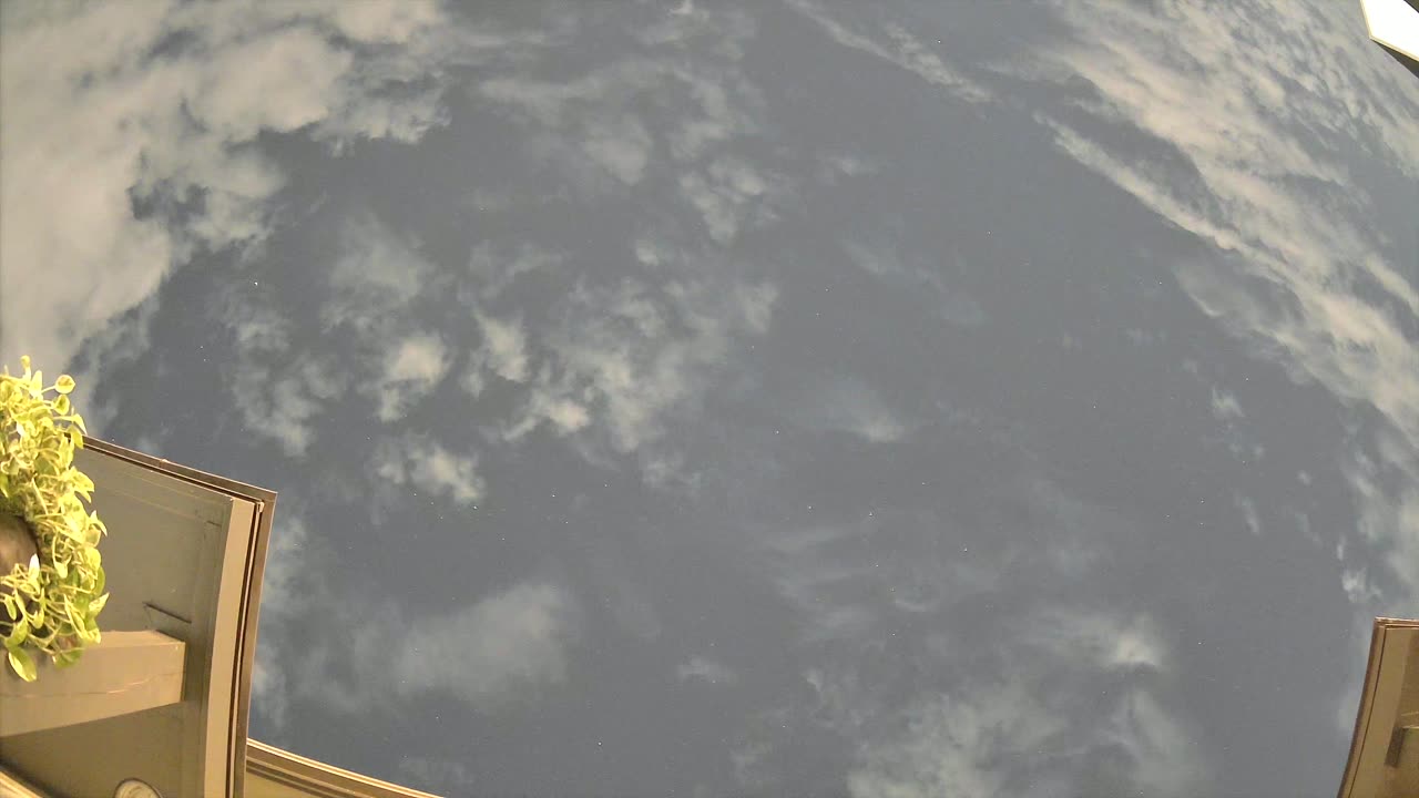 Night-sky still from the Maneuver sighting captured 2026-10-06 07:22 UTC