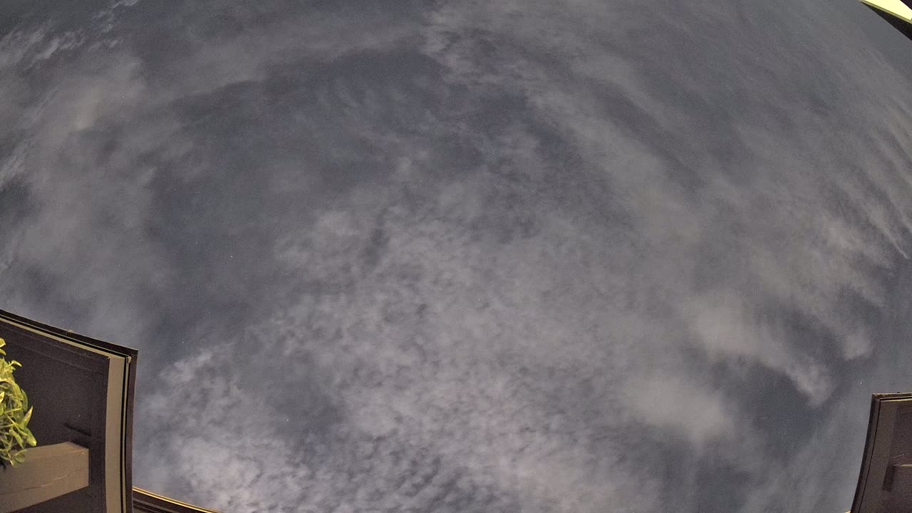 Night-sky still from the Unexplained sighting captured 2026-09-28 07:00 UTC