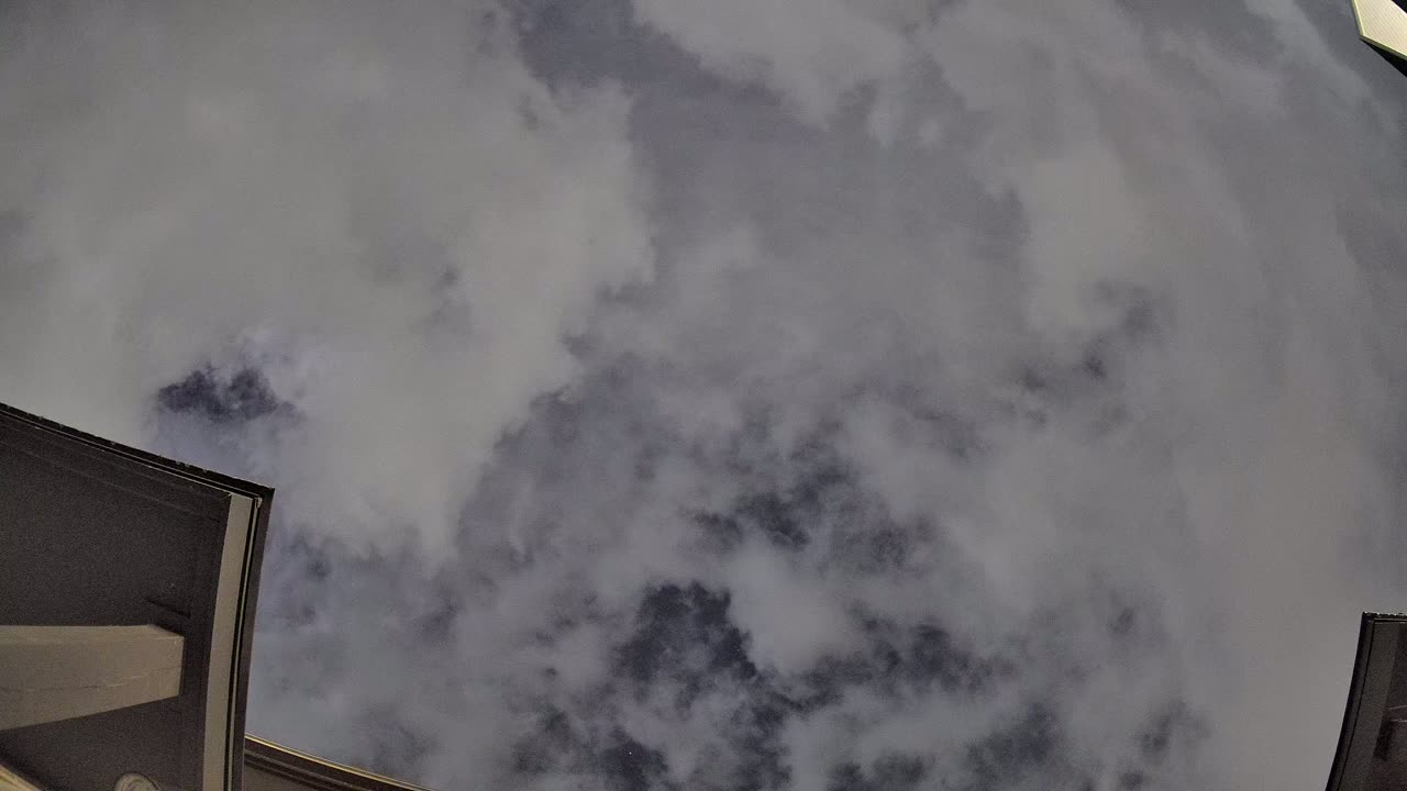 Night-sky still from the Unexplained sighting captured 2026-10-02 07:50 UTC