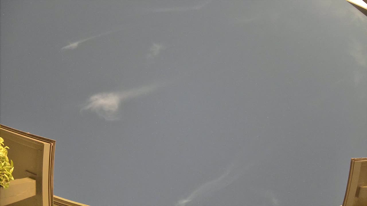 Night-sky still from the Unexplained sighting captured 2026-09-26 05:57 UTC
