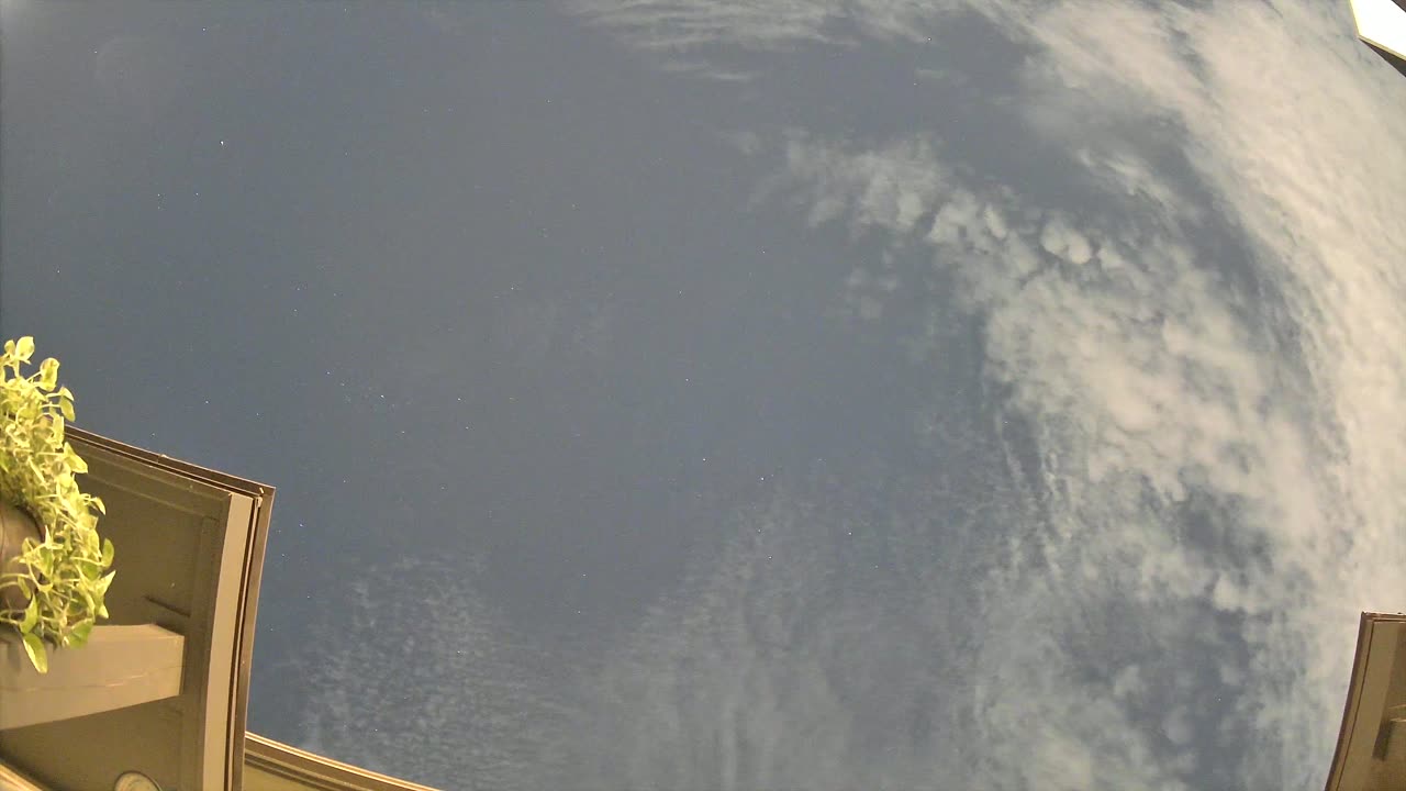 Night-sky still from the Unexplained sighting captured 2026-10-03 06:42 UTC
